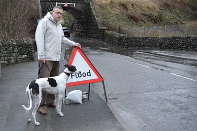 MP Tim Farron has hailed a 'major step forward' in the campaign to deal with the long running flooding issues by the railway bridge at Parkside Road. Tim has praised local campaigner Chris Hogg for leading the community campaign to fix the flooding
