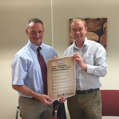 nfu pledge