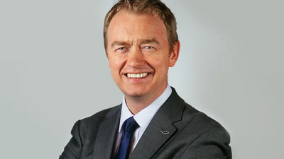 Tim Farron MP