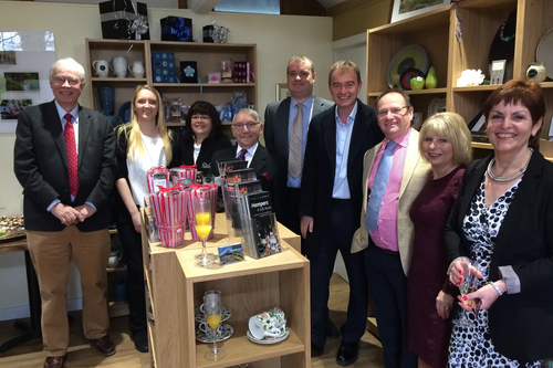 Shop Launch
