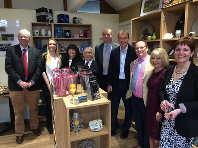 Shop Launch