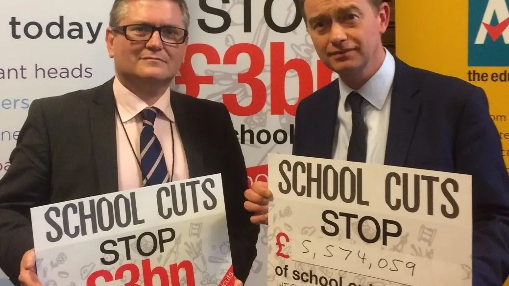 Farron to press schools minister over massive cuts Westmorland