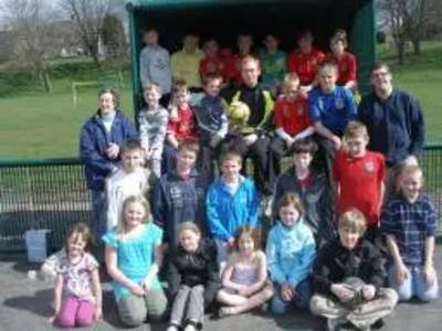 Tim after his MUGA surgery event at Sandylands.