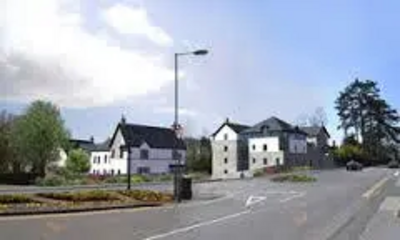 Image courtesy of South Lakeland District Council Grange’s MP Tim Farron has hailed the news that work has begun to build more than 40 affordable homes on the site of the former Berners swimming pool in the town.