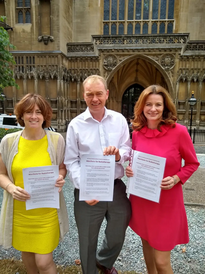 Radiotherapy manifesto launch