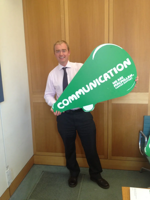 South Lakes MP Tim Farron backed a report by Macmillan Cancer Support in parliament last week. The report, Improving care for people with cancer, highlights the patient experience for people suffering from cancer.