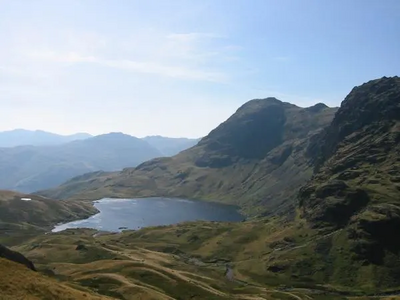 Image courtesy of http://old.leaney.org/ The Langdale Valley Association have completed and handed in the required forms to begin the process of registering Stickle Tarn as a community asset. They have been backed by local councillor Heidi Halliday and South Lakes MP Tim Farron.