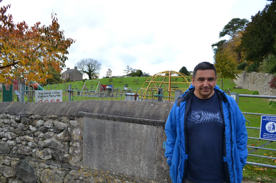 Allithwaite councillor Dave Khan