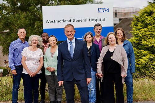 Westmorland General Hospital