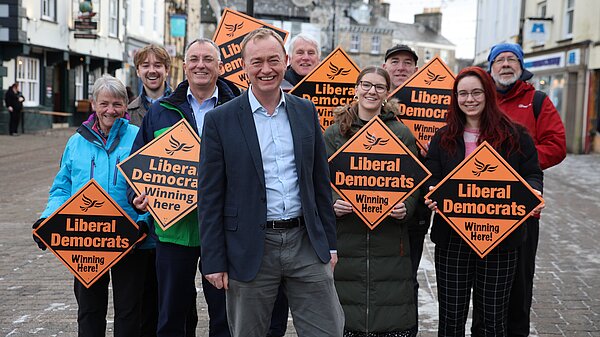Work for Tim!