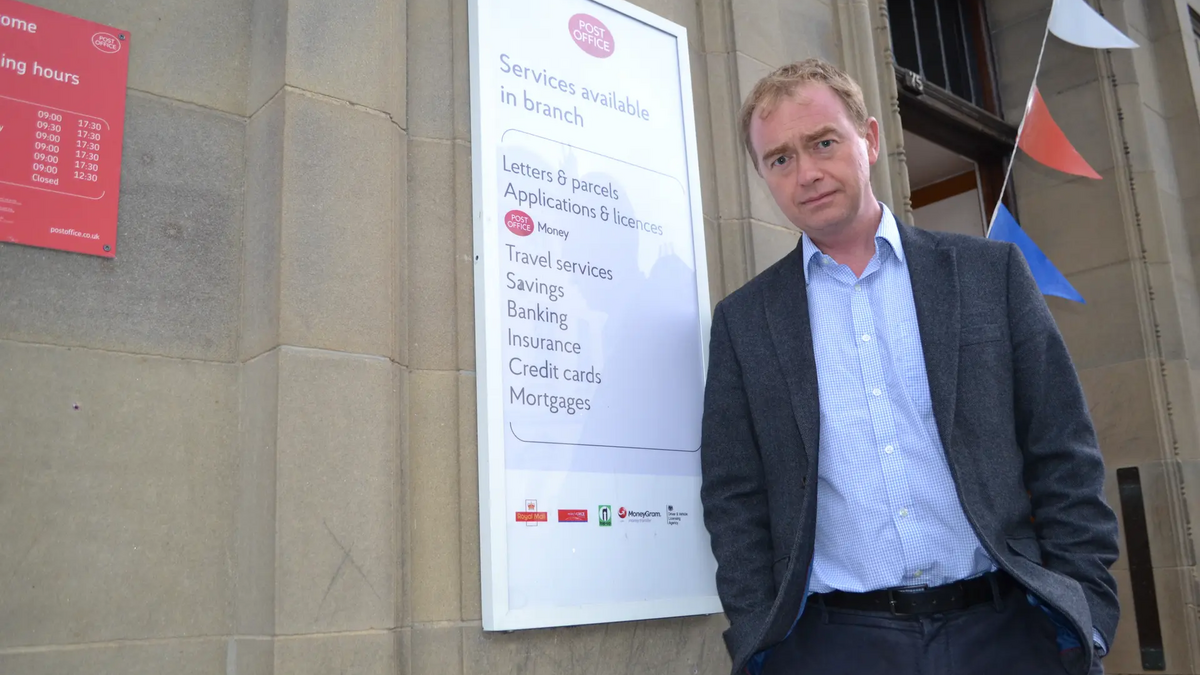 MP takes post office campaign to Parliament Westmorland, Furness and