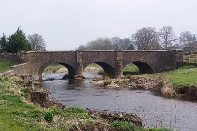Soulby Bridge Cumbria